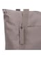 MANDARINA DUCK 20 Shopper, Reißverschluss, Anhänger, für Damen Bild 9