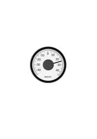 eva solo - Außenthermometer für die Fensterscheibe - Silber