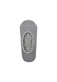 MUNADUNA - Yoga-Socken mit Kreuzriemen Yoga-Socken,Baumwolle,Anti-Rutsch - Dunkelgrau