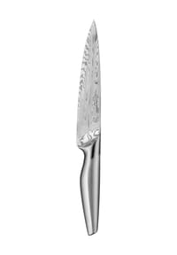 WMF Fleischmesser "Chef´s Edition Damasteel" - Damasteel - silber/schwarz