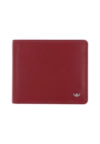 Golden Head® Polo - Polo Geldbörse RFID Leder 12 cm - dunkelbraun
