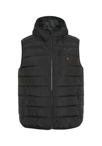 CHIEMSEE - Weste im gesteppten Puffer-Design - 18-0515 Dusty Olive