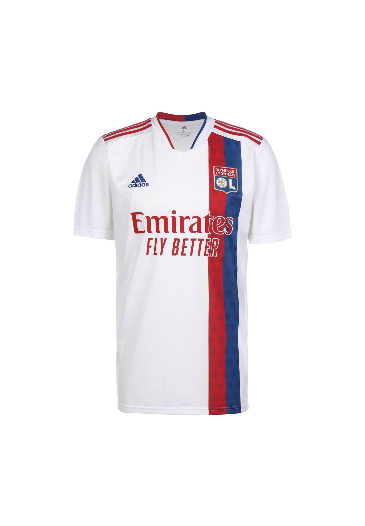 adidas Olympique Lyon Trikot Home 2021 2022 Herren GALERIA