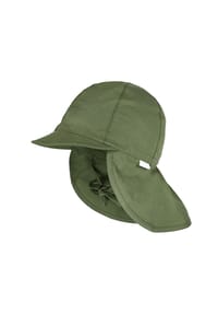 maximo® - Schildmütze, UV-Schutz 50, Baumwolle, für Kinder - 28 FLINT STONE