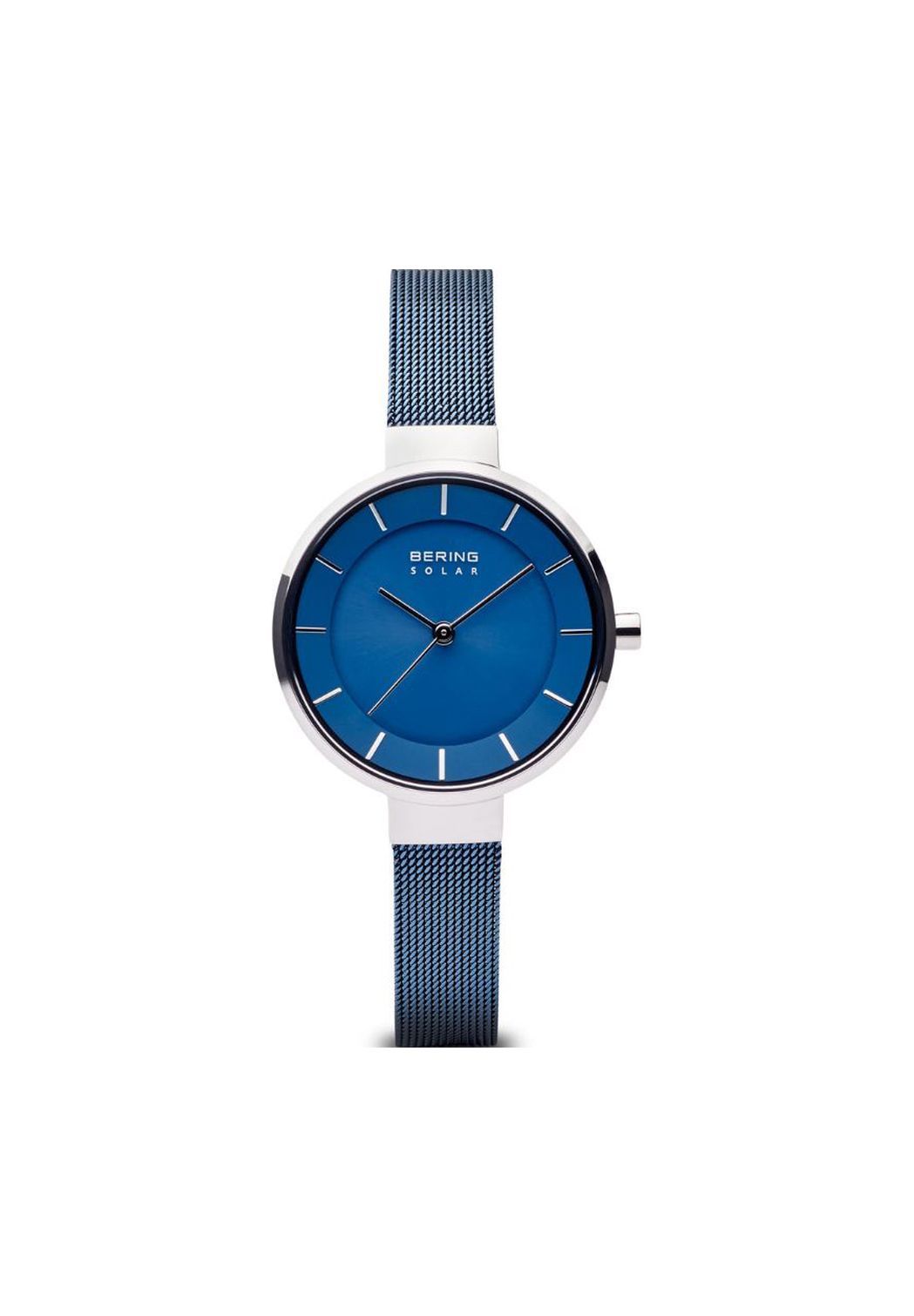 Bering Damenuhr "14631-307", Blau