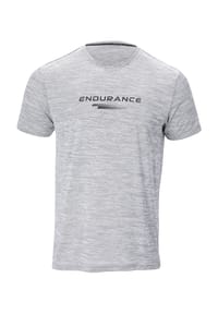 ENDURANCE - Funktionsshirt PORTOFINO mit praktischer Quick Dry-Technologie - 1001 Black