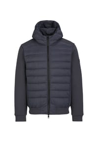 19V69 ITALIA - Übergangsjacke Jarred - BLACK