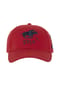 POLO SYLT Basecap im Label-Design Bild 1