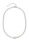 Jewels by Leonardo Mora Damen Collier "Mora 021771", Edelstahl Bild 1