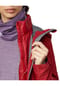 MAMMUT Übergangsjacke "Alto Light 3 in 1", Kapuze, wasserdicht, für Damen Bild 12