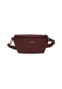 zwei Mademoiselle.M - Mademoiselle.M Gürteltasche 25 cm - cherry