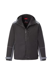 redpoint - Wasserdichte Outdoorjacke mit Protex Function Len - lobster