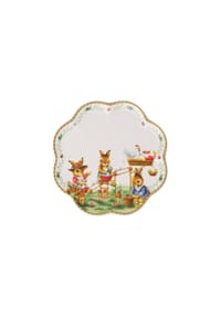 Villeroy & Boch Jahresteller 2026 Annual Easter Edition - Annual Easter Edition - bunt