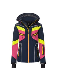 Rock Creek - Softshelljacke Softshell Windbreaker - Navy