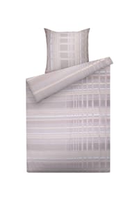 kaeppel - Satin-Bettwäsche - 76 NOUGAT