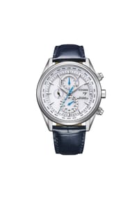 CITIZEN® - Herren Armbanduhr "AT8260-18A" - SILBER