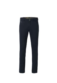 MEYER - Baumwollchino Chicago aus Original LIBERTY Stoff - bordeaux