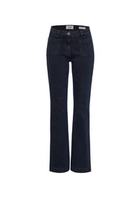TONI - Weite Jeans Perfect Shape - Dark Blue | 059