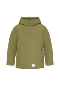 khujo™ - Übergangsjacke, Kapuze, für Herren - 338 SCROB GREEN