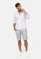 INDICODE Shorts Leinen Corvallis Bild 10