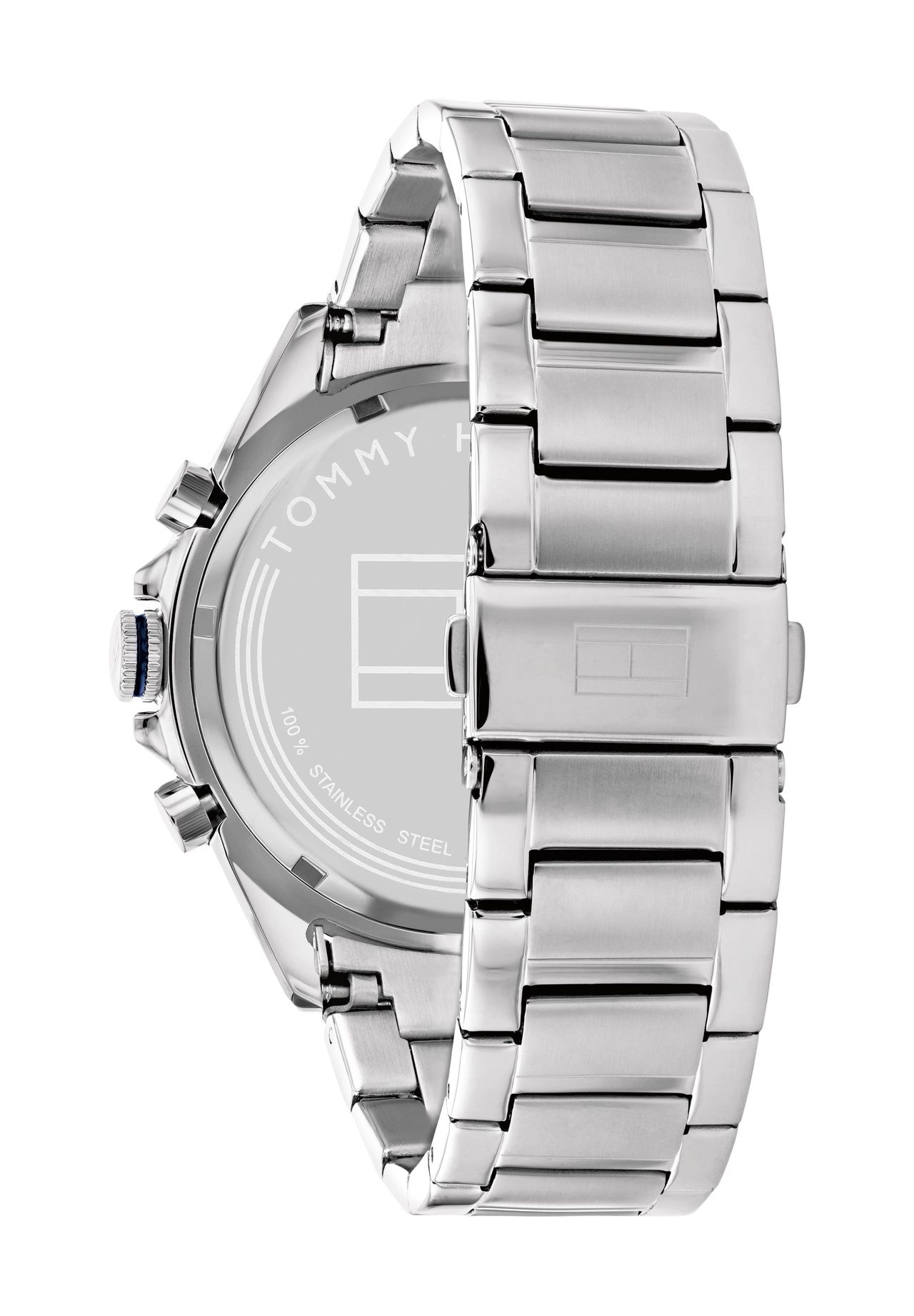 TOMMY HILFIGER Herrenuhr  