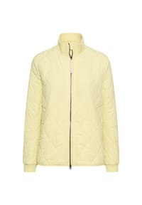 camel active - Steppjacke mit Taschen - Braun