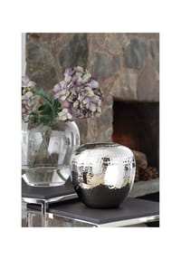 Fink Vase "Losone" - LOSONE - SILBER