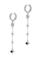 ARMANI Damen Ohrhänger, 925er Silber Bild 1