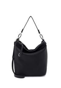 SURI FREY DEBBY - Schultertasche, Anhänger, uni, für Damen - 950 DARKTAUPE, NOS