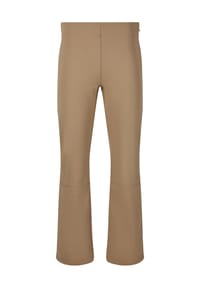 ENDURANCE ATHLECIA - Softshellhose Vikki mit DWR-Treatment - 1001 Black