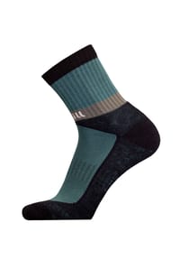 UphillSport® - Socken VIITA in sportlichem Design - Black, grey