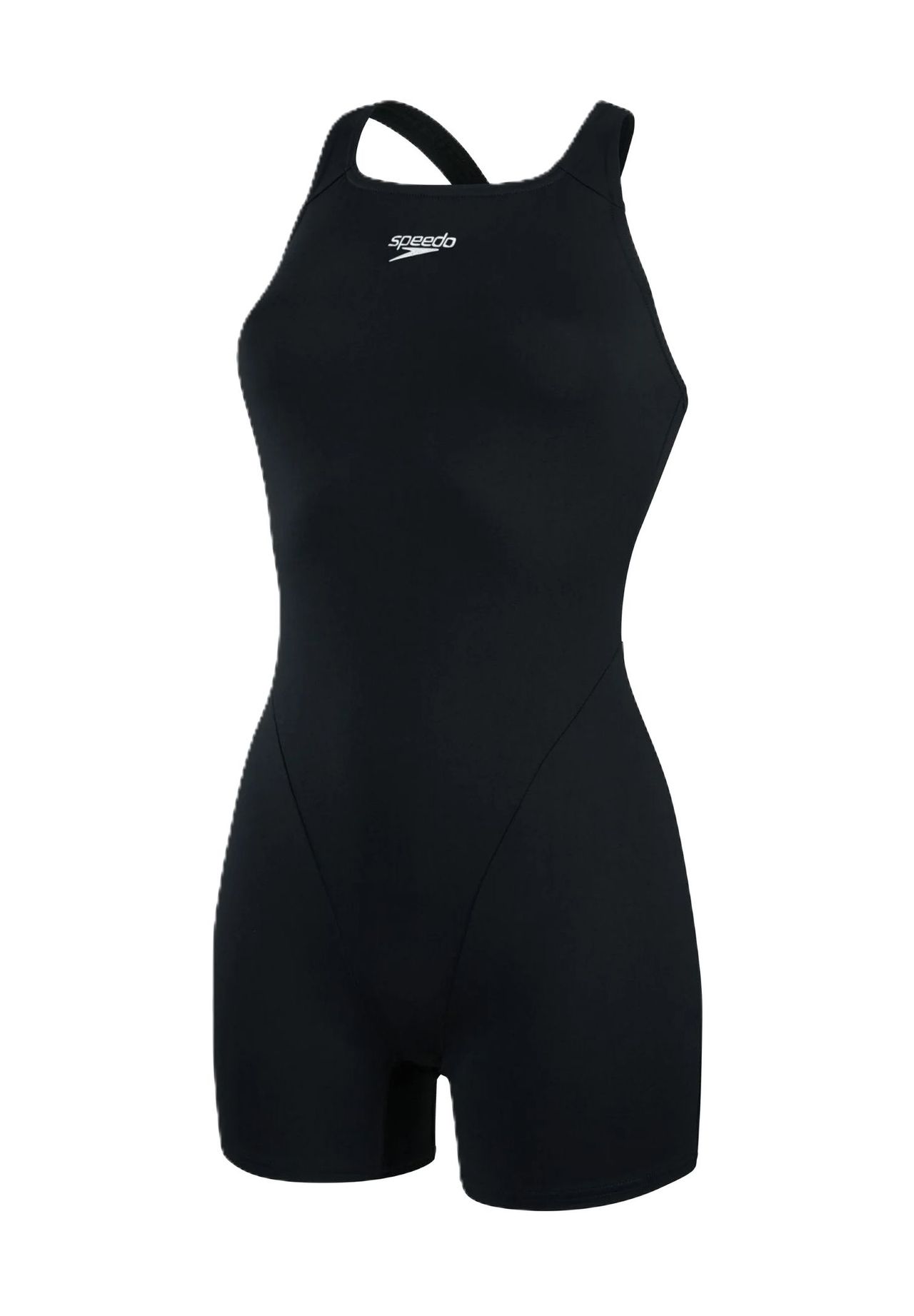 Speedo, Damen, Badeanzüge, Eco Endurance+, Schwarz, (38) - Bild 8
