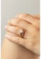 CELESTA® Damen Ring Set, 375er Gelbgold Bild 2