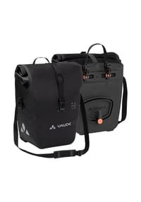 VAUDE - Vorderradtaschen Aqua Front (rec) - black