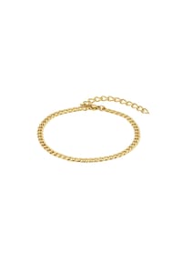 heideman - Armband Herren Sascha goldfarben - goldfarben