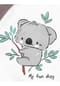NINI® Wickelbody Koala Bild 4