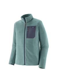 patagonia® - Fleecejacke R1® Air - blau