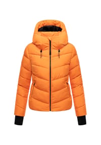 MARIKOO® - Steppjacke Yukanii XVI - Black