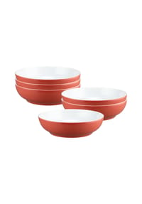 Seltmann Weiden Foodbowls Liberty Pure Colors ø 25 cm 6er Set - LIBERTY PURE COLORS - beige