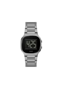 SKAGEN MELLEM DIGITAL - Skagen Herrenuhr Mellem Digital Edelstahl anthrazitfarben, SKW6947 - Anthrazit