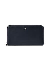 MANDARINA DUCK Downtown - Downtown Geldbörse RFID Schutz Leder 19.5 cm - black