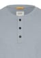 camel active Henley Shirt aus reiner Baumwolle mit Knopfleiste Bild 9