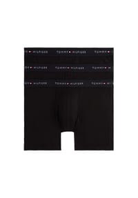 TOMMY HILFIGER - Signature Pants, 3er Pack, Logo-Bund, für Herren - 0VV WDG BLU/BLK/U