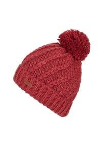 PROTEST® - Wintermütze PRTPAISLEY Rusticrust - rot