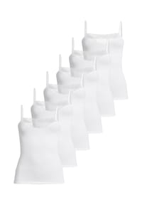 -con-ta- - Spaghetti Top 6er Pack Modal - Marine
