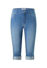 ANGELS - Jeanshose, Five-Pocket, für Damen - 3358 MID BLUE USED