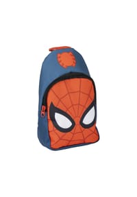 MARVEL - Spiderman Kinderrucksack – Marvel Schulranzen mit Bandolier-Design - 