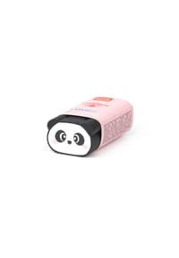 LEGAMI - Radiergummi Scented Eraser Pantasic Panda - mehrfarbig