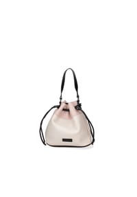 Gave Lux - Beuteltasche - Beige and Pink