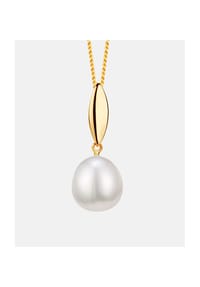 Diamant L'eternel - Kette mit Anhänger, 375 Gelbgold - gold